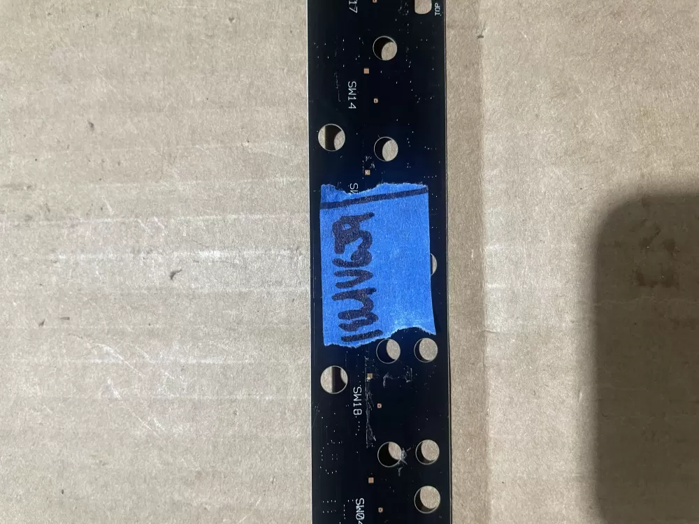 Whirlpool W11094997 Control Board AZ78577 | KMV639