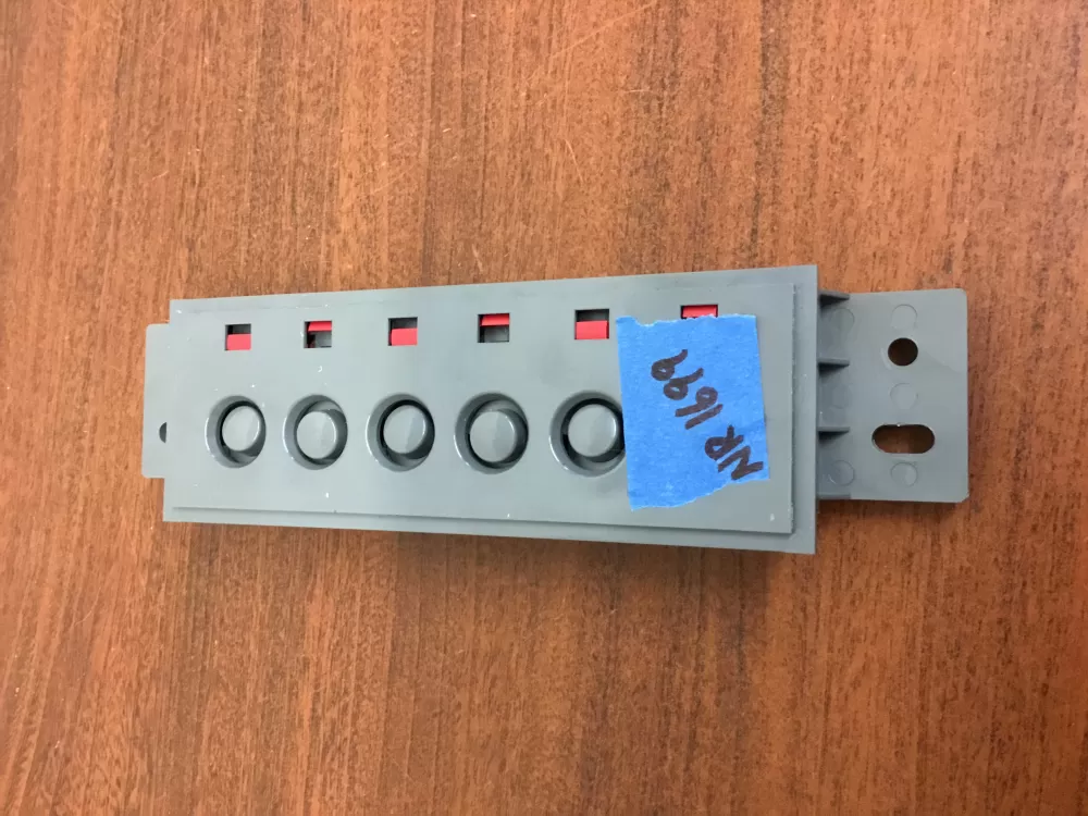 Kenmore 154 470001 Dishwasher Selector Switch AZ34376 | NR1699