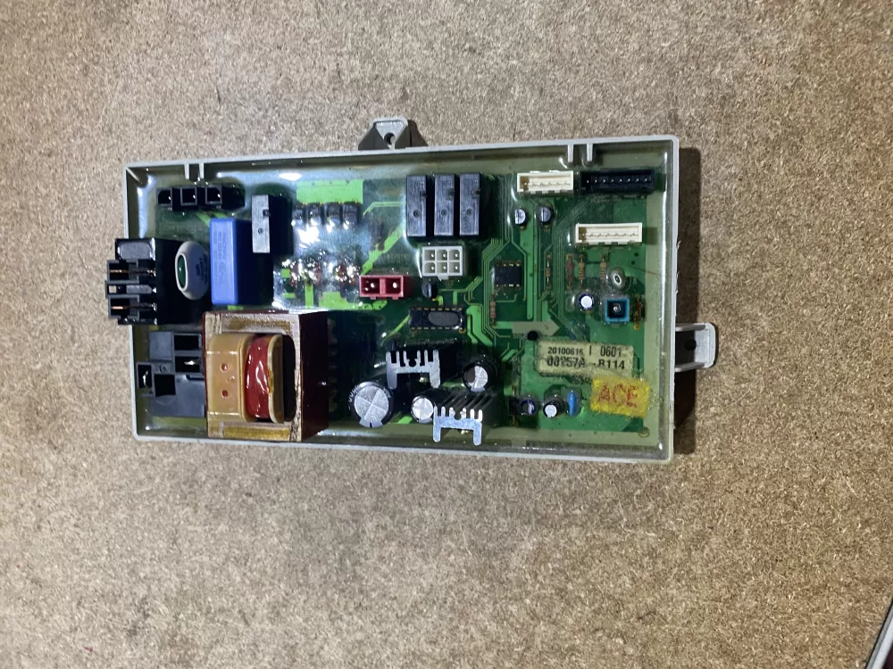 Samsung DC92-00123A  AP4342165  2073645  DC92-00339A  DC41-00092A  PS4215616  20080617 Dryer Control Board