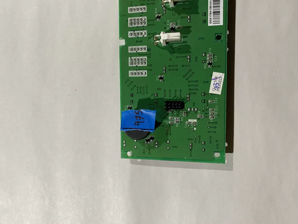 GE 200D7355G084 WR55X22930 Refrigerator Control Board AZ187268 | BK475