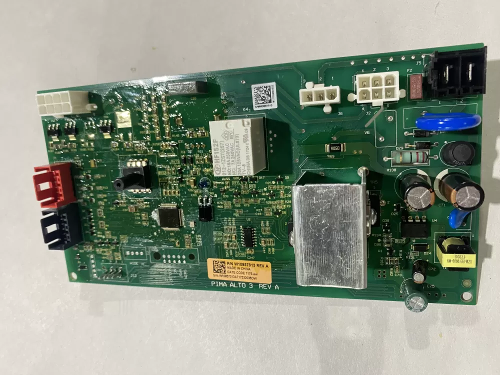 Whirlpool Maytag W11049556 W10857313 Washer Control Board AZ151385 | BK2066