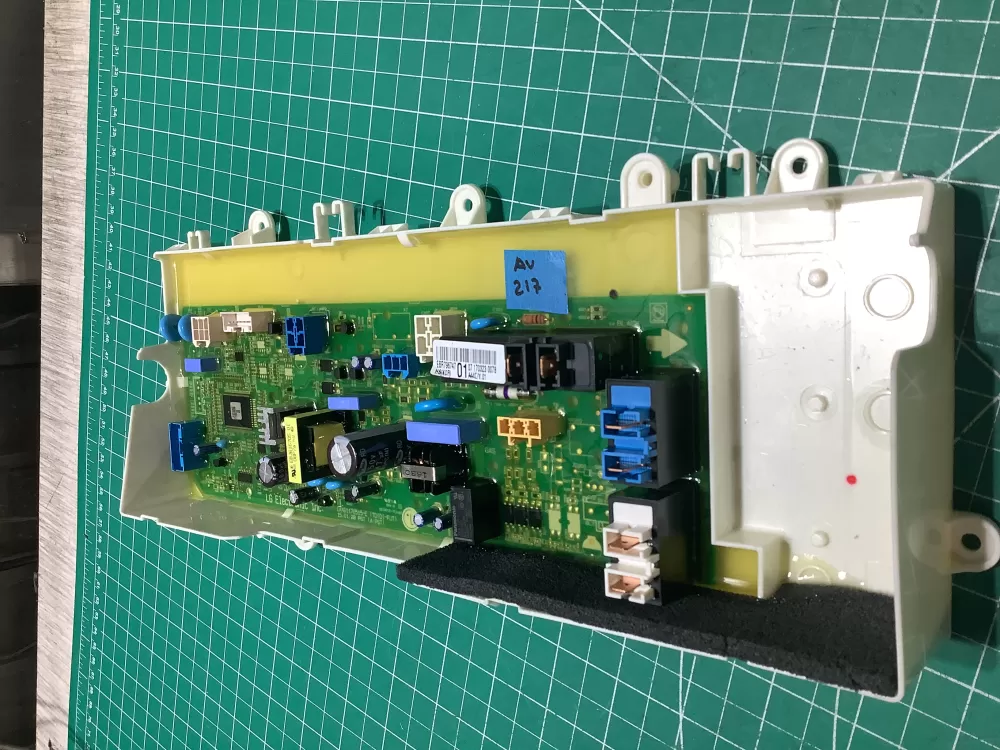 LG EBR79674701 Dryer Control Board AZ186070 | AV217