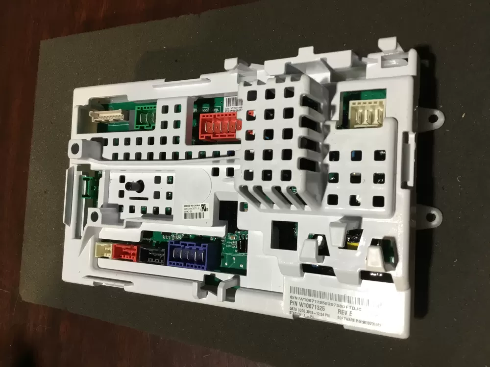 Kenmore AP5810173 W10671325 PS9494937 Washer Control Board
