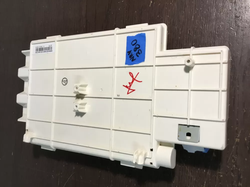 Samsung DC92 01621D Washer Control Board AZ38551 | NRV380