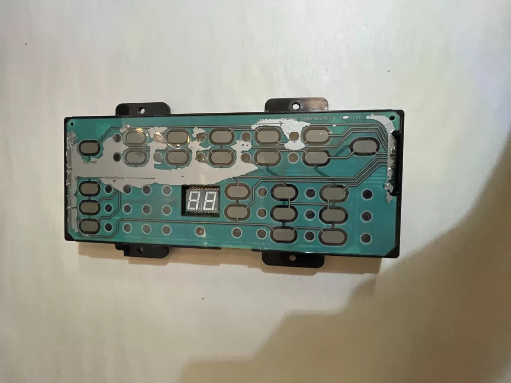 Speed Queen 7718003800  D514336  8430855 Dryer Main Control Board