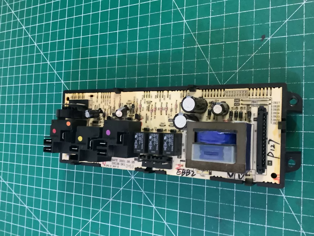 GE 191D3159P127 Range Wb27t10416 Control Board AZ198807 | NR2770