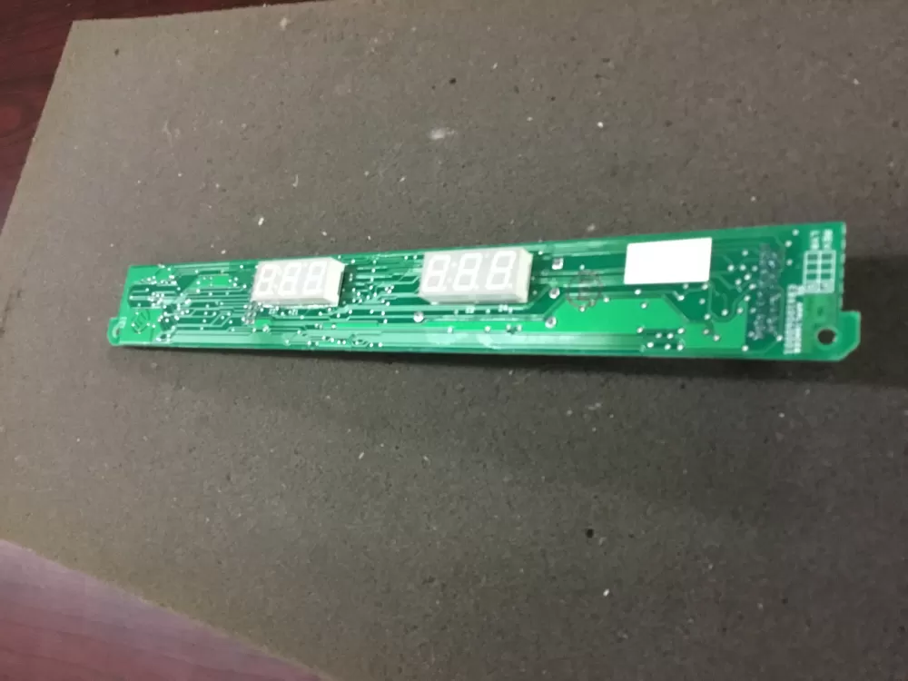 GE 200D1028G016 Refrigerator LED UI Display Control Board AZ87088 | NR1188