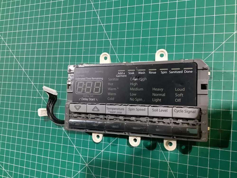 Whirlpool  Maytag W10388394 Washer Control Board