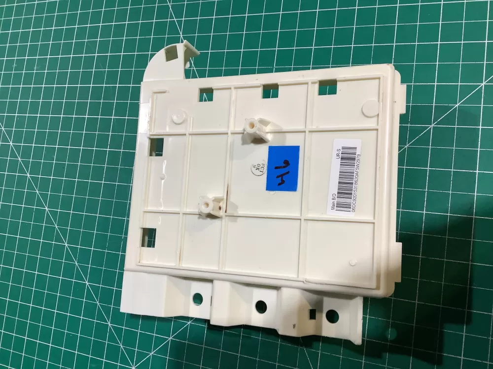 Samsung DC92-01378C Washer Control Board PCB AZ152837 | NR46