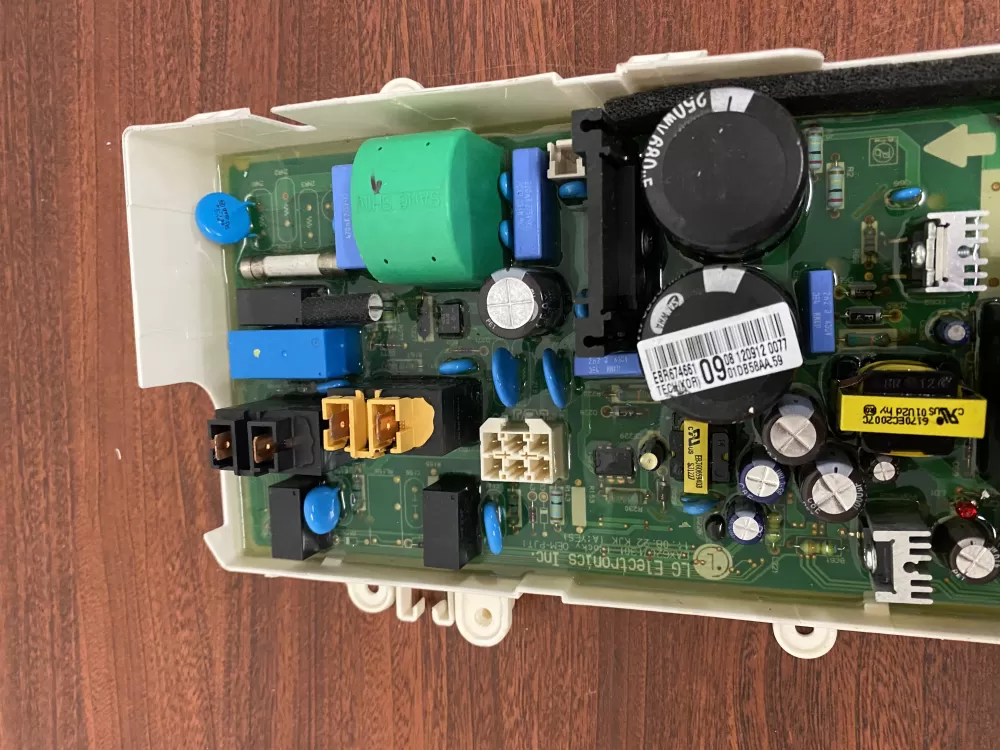 LG EBR67466109 EBR67466116 Washer Main Control Board AZ38765 | BKV382