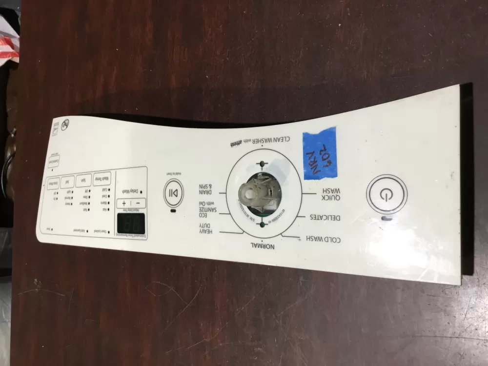 Whirlpool AP6024018 W10433082 W10750475 Washer Control Panel AZ68960 | NRV602