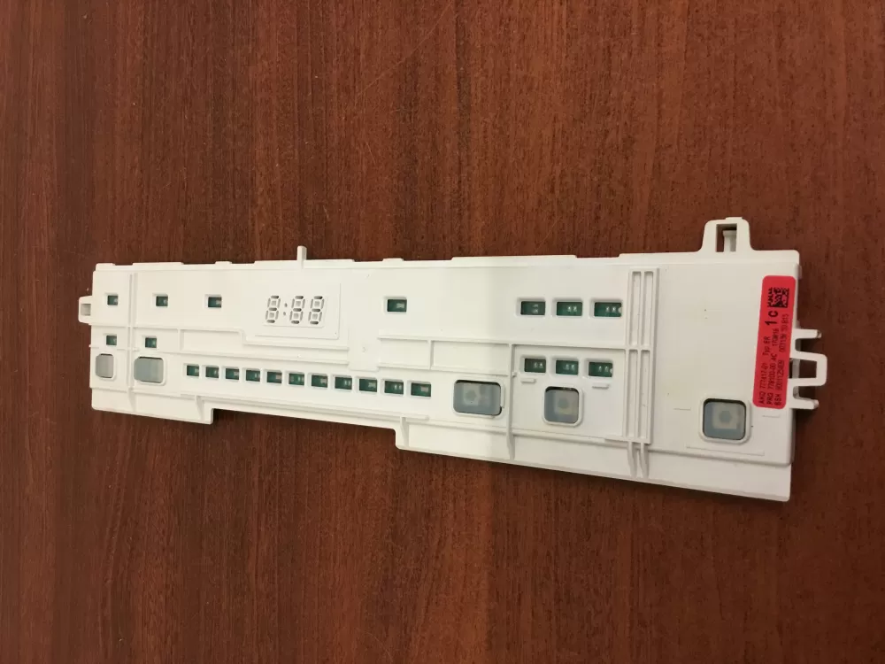 Bosch 777417-01 Dishwasher Control Board