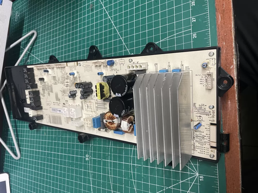 GE 237D1395G017 237D1060G017 237D1122G004 WH12X21454 Washer Control Board