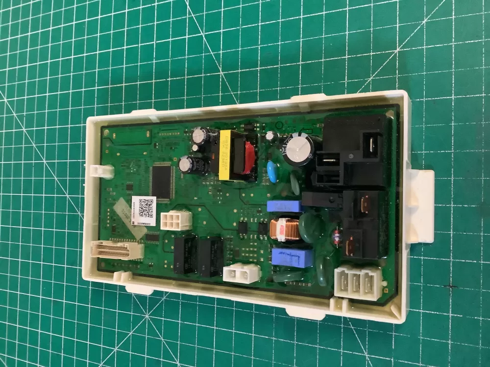 Samsung  DC41-00293A  DC97-21429T Dryer Control Board AZ223376 | NR1831