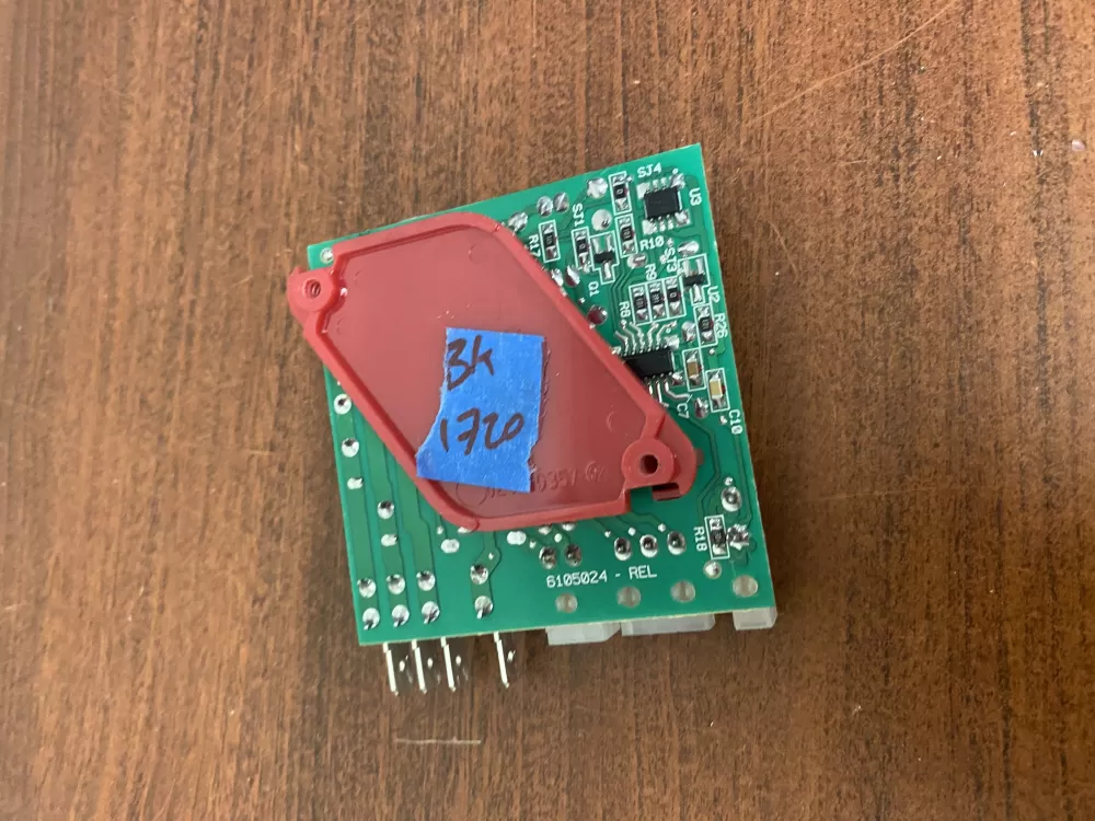 Whirlpool W10366605 2304069 Refrigerator Defrost Control Board AZ41666 | BK1720