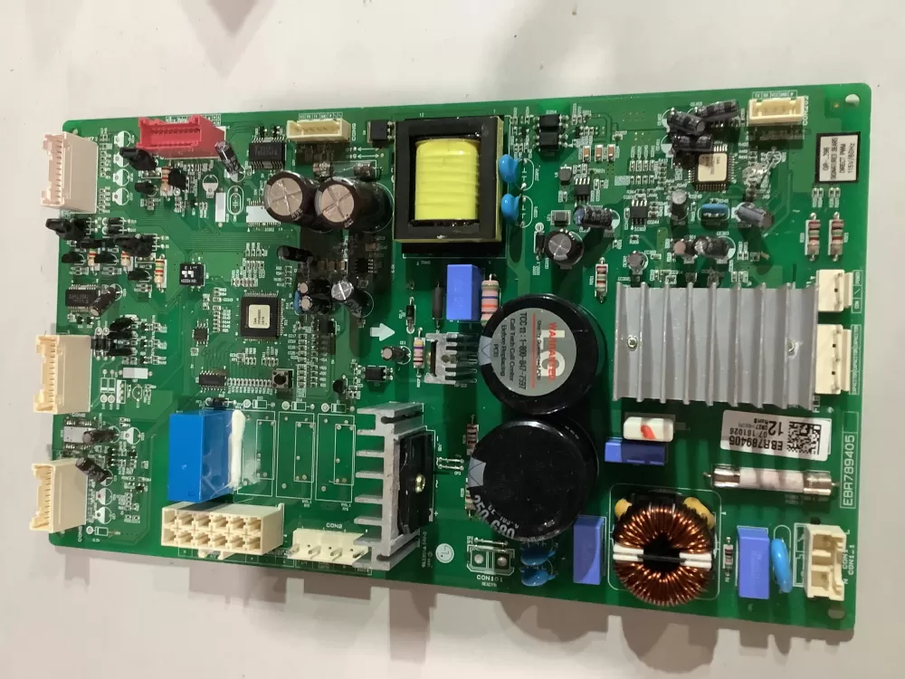 LG EBR84457302 CSP30021037 Refrigerator Control Board AZ183639 | ZC2706