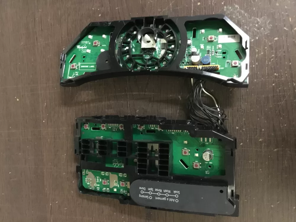 Whirlpool 461970255021B Washer Control Board AZ4769 | NR460