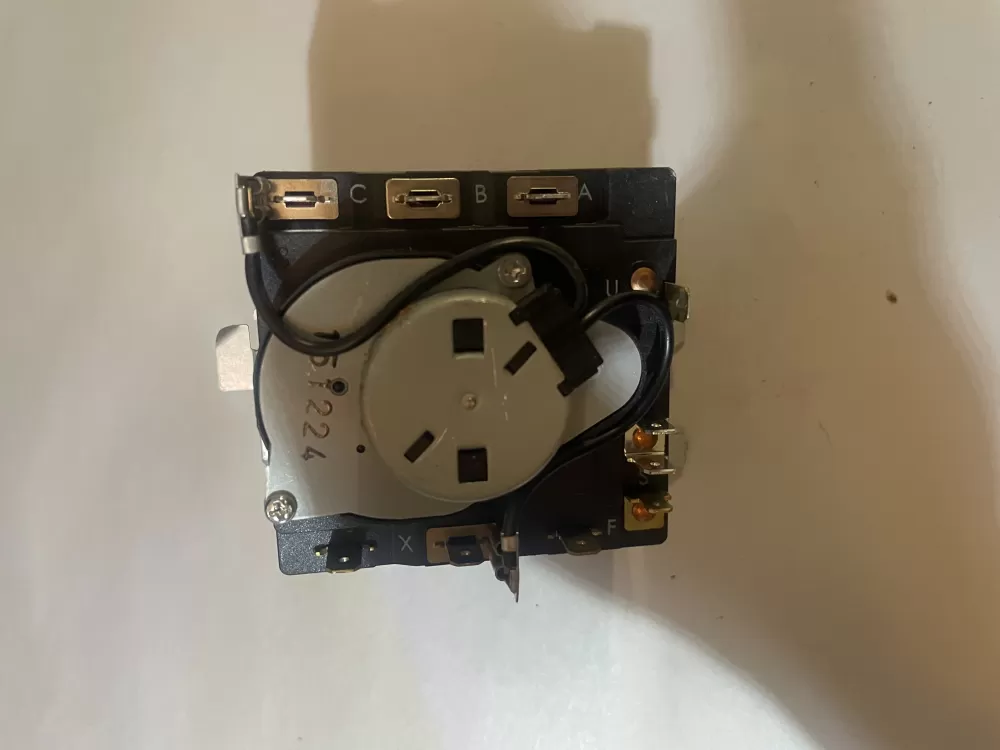 Kenmore General Electric WE4M521 WE04X22654 Dryer Timer AZ189627 | KM1227