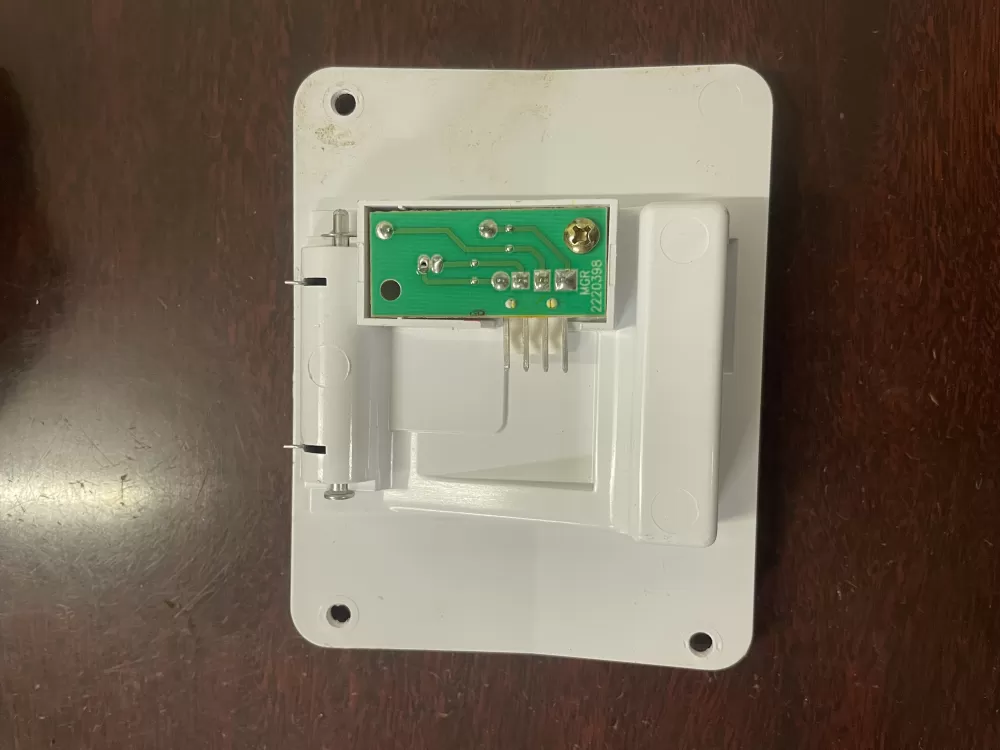 Whirlpool W10757851 4389102 Refrigerator Ice Control Board AZ52771 | KM1934