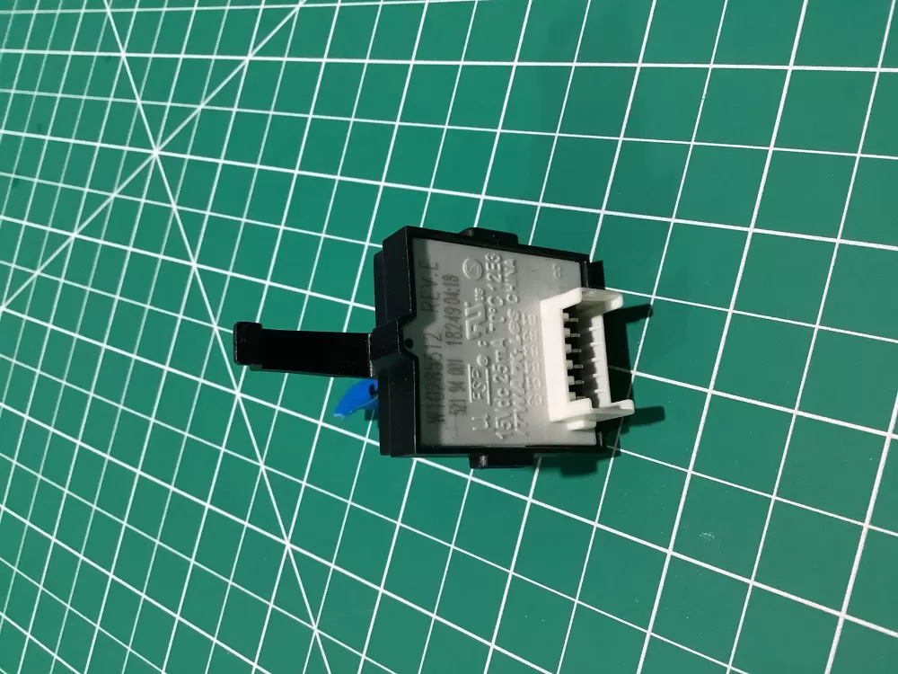 Maytag Whirlpool W10285512 Washer Switch AZ129278 | Sl220