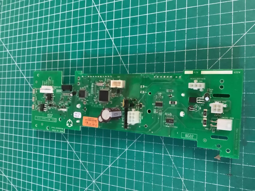 Maytag Washer Control Board Display User Interface AZ223537 | NR1868