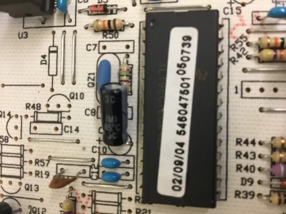 Whirlpool 546047501 Range Control Board AZ29082 | NR119