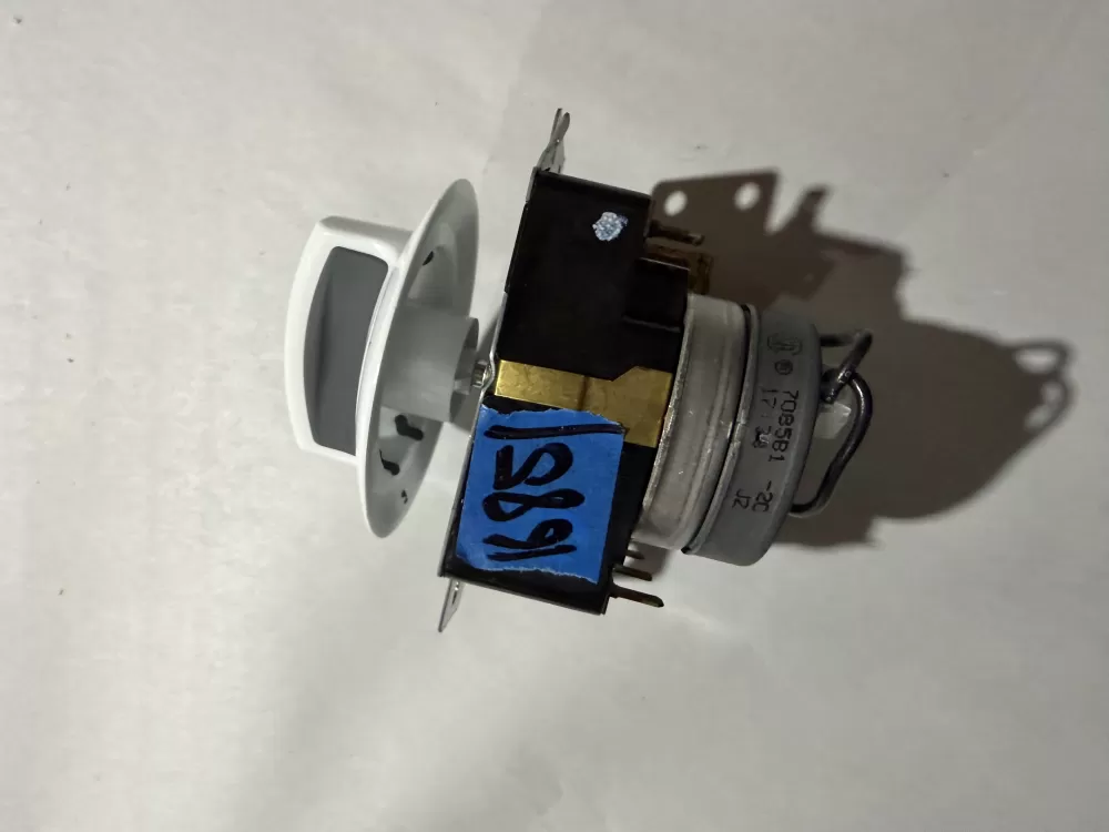Kenmore 3406702A WP3976576 3406015 3406702 3976576 Dryer Timer AZ222577 | KM1685