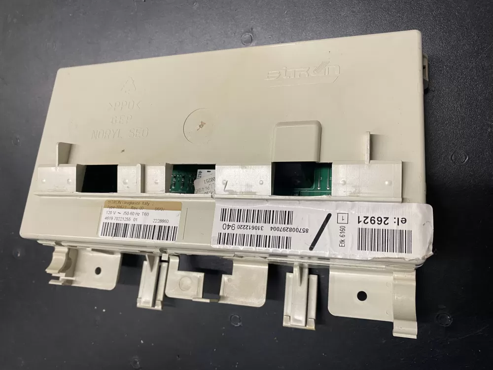 Whirlpool 4619 70221255 01 Washer Control Board