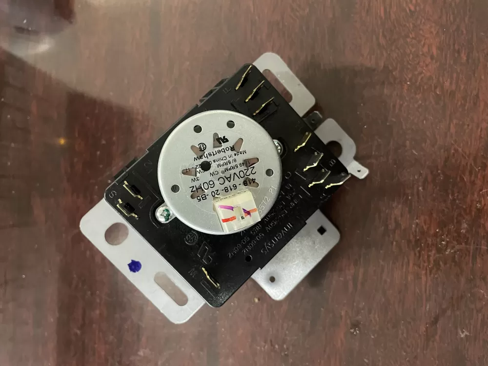 Whirlpool Kenmore Amana Wpw10436303 W10436303 Dryer Timer AZ38860 | KM325