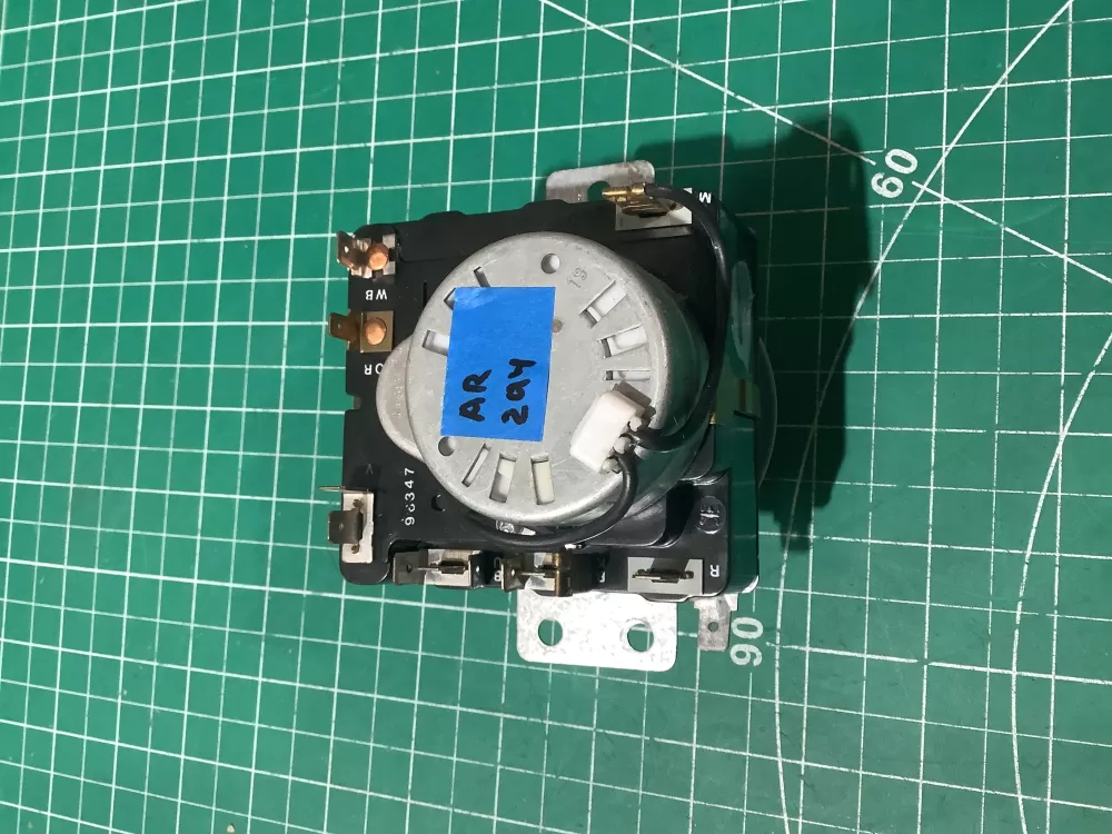 Whirlpool 3976569A 3976569 WP3976569 AP6009020 Dryer Timer AZ189138 | AR294