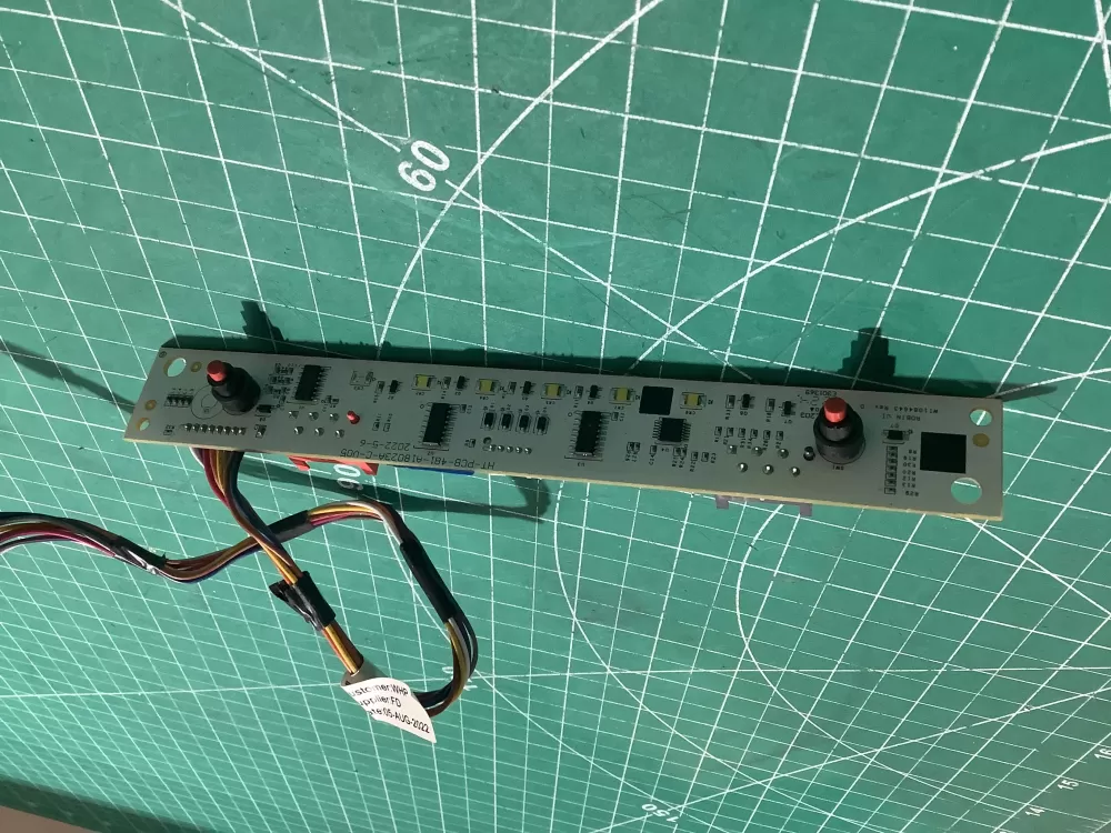 Maytag W11295686 W11626077 PS16745202 Washer Control Board AZ193554 | AR71