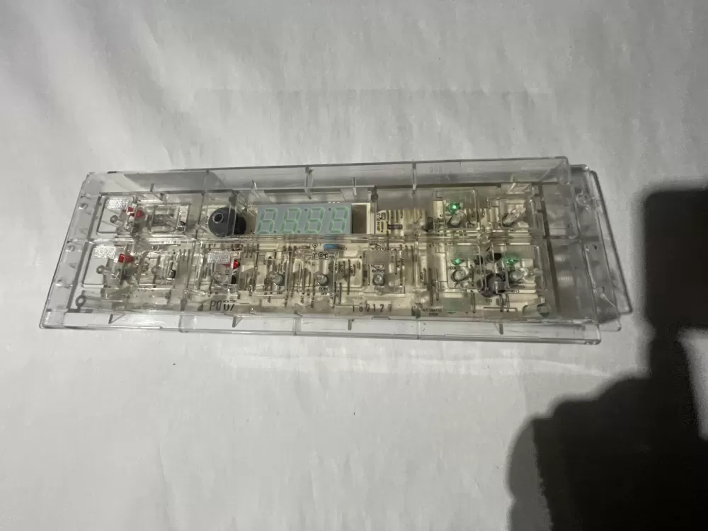 GE 191D3776P007 Oven Control Board
