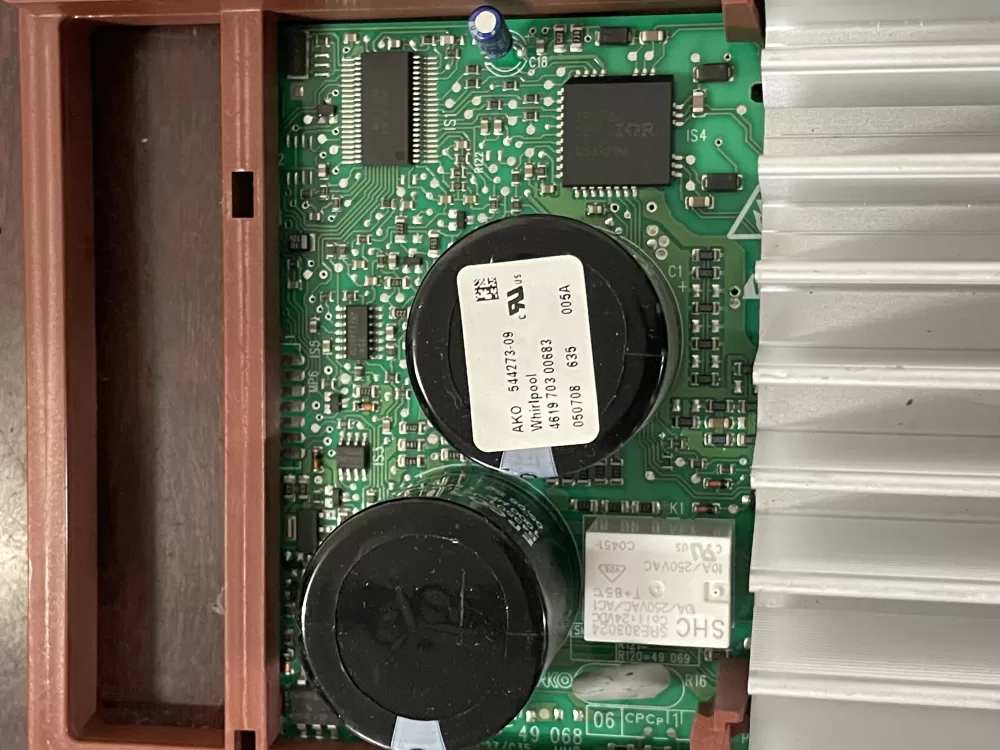 Kenmore 461970300683 4619 703 00683 Washer Motor Control Board