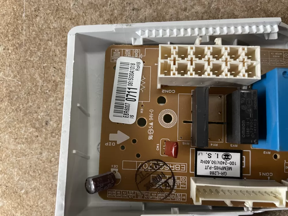 LG EBR60070711 Refrigerator Control Board AZ9345 | KM1515