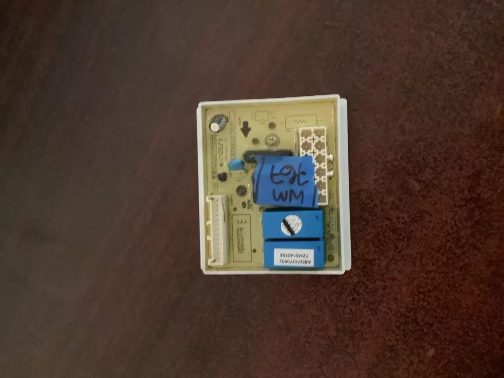 LG EBR60070703 EBR60070707 Refrigerator Power Control Board AZ171757 | CG767