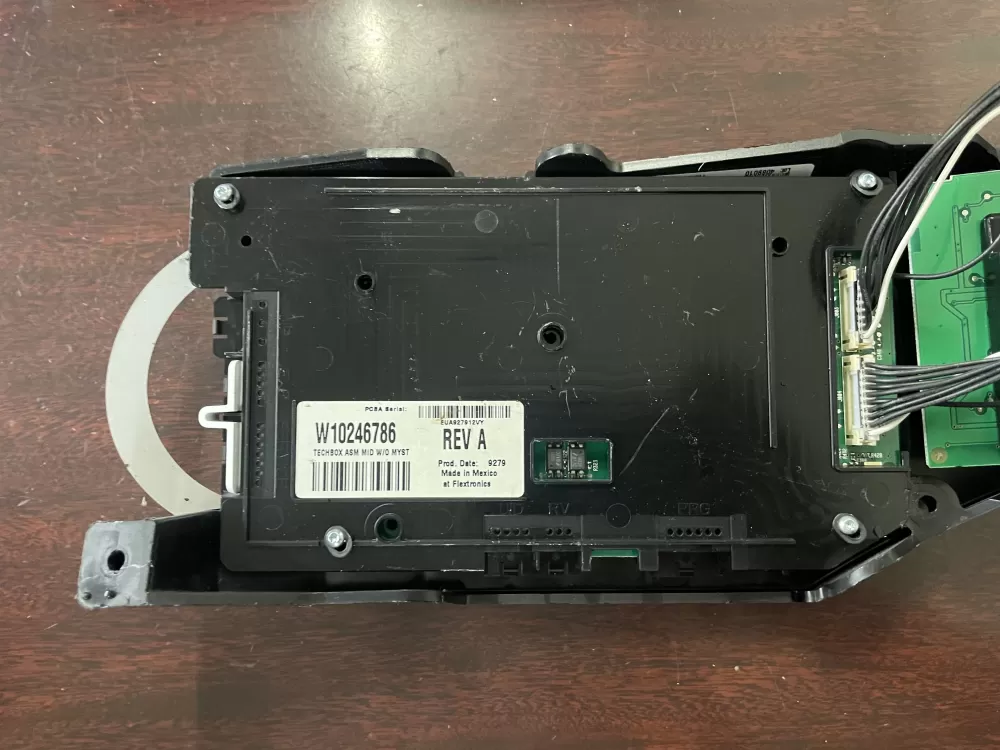 Maytag WPW10283492 W10246786 LMUI-05 Dryer Control Board AZ39584 | KMV391
