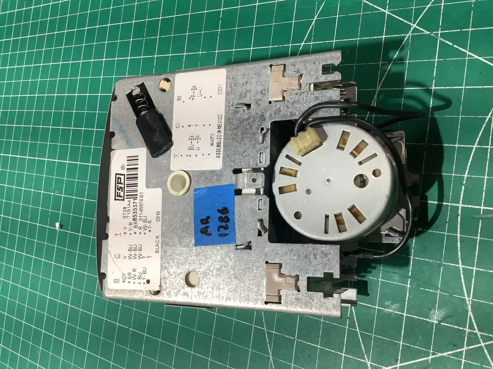 Whirlpool Roper Estate 8274717 8535371 Dishwasher Timer AZ190471 | AR1286
