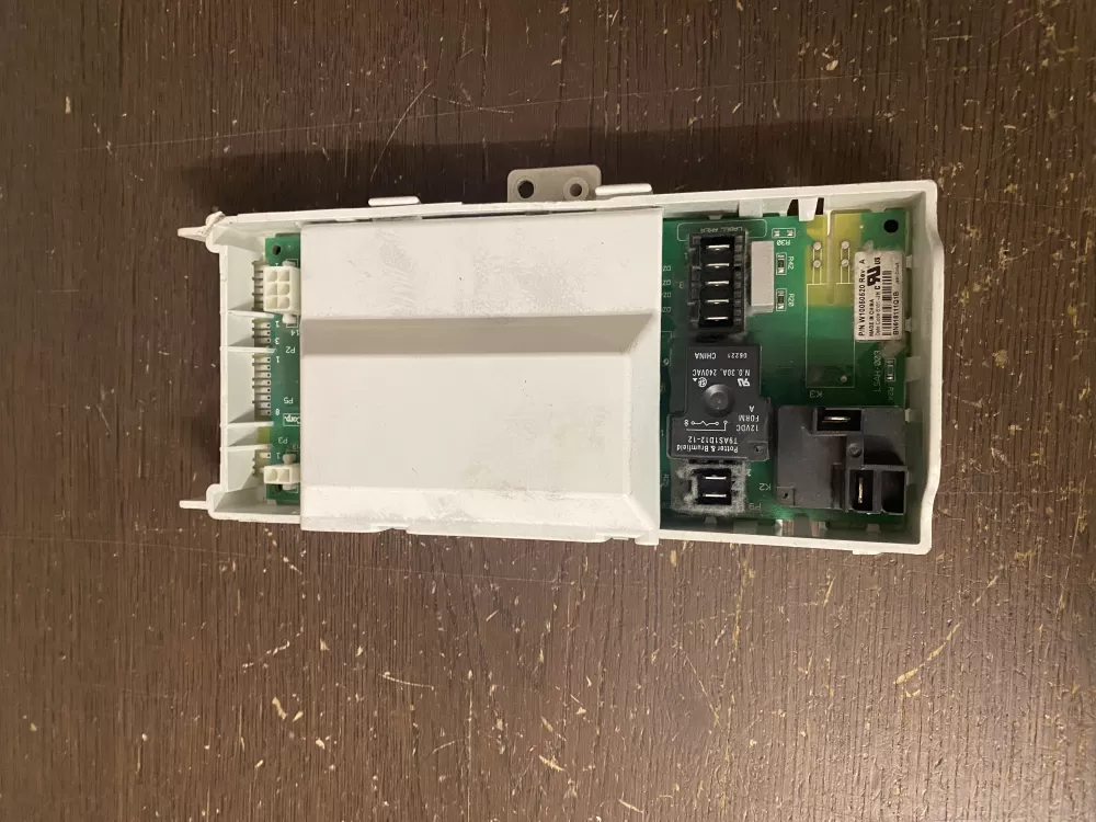 Whirlpool  Maytag  Kenmore 3978994 PD00003854 WPW10111606 3978981 W10050520 W10111606 W10111606R 1203139 AP6015082 PS11748354 EAP11748354 Dryer Control Board