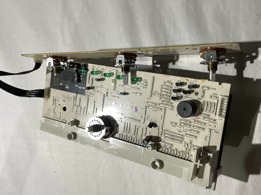 GE 175D5261G040 EBX1129P004 WH12X10614 Washer Control Board AZ197910 | Wm2757