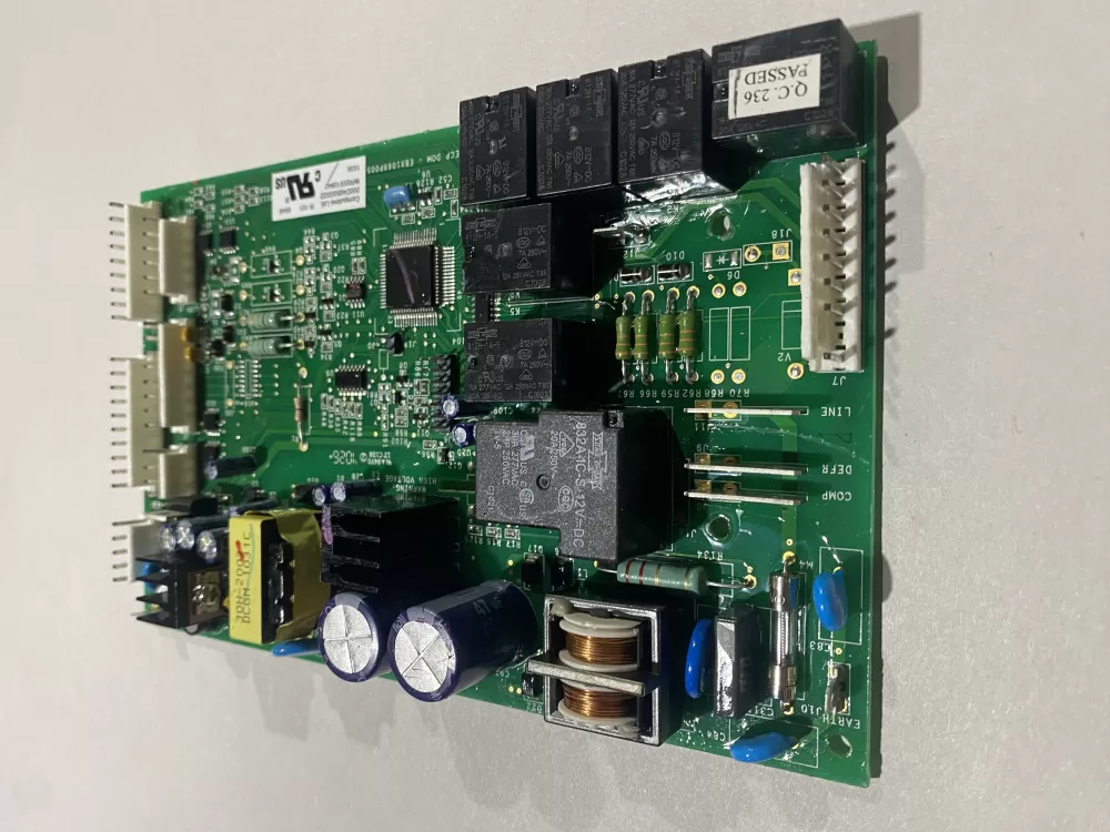 GE Refrigerator Control Board   WR55X10942 WR55X10699 AZ143417 | BK2411