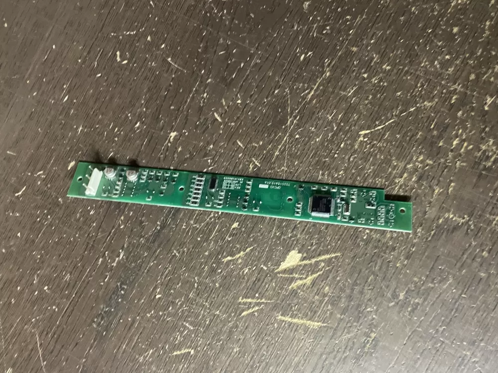 GE 197D4143G002  EBX1018G003 Refrigerator UI Control Board