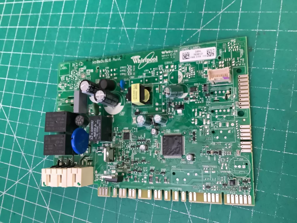 780387 Whirlpool Dishwasher Board - Control