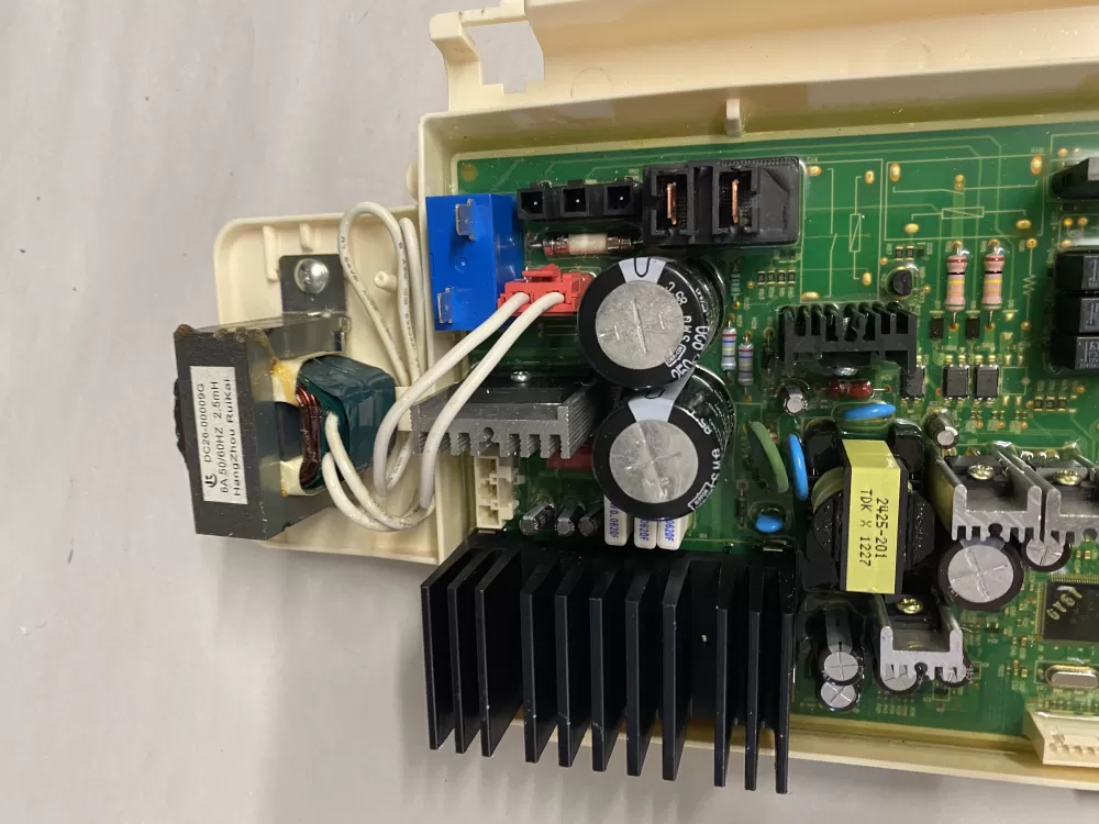 Samsung DC92 01063B DC9201063B Washer Control Board AZ207939 | BKV923