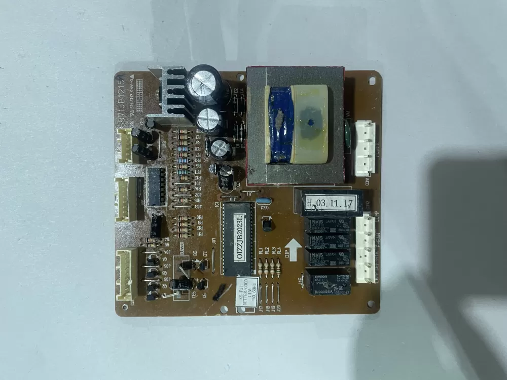 LG  Kenmore AP4457386 6871JB1215A 6871JB1215D 6871JB1215F 6871JB1215J PS3530001 Refrigerator Control Board