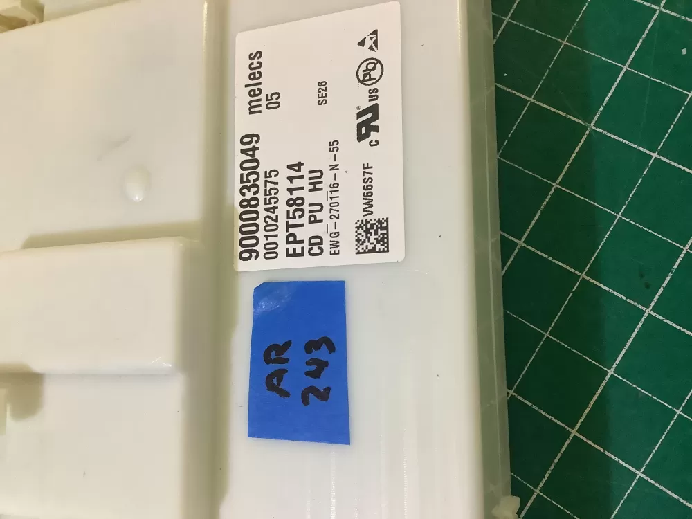 Bosch 00631327 AP5805455 3278657 PS9492680 Dryer Control Board AZ192491 | AR243