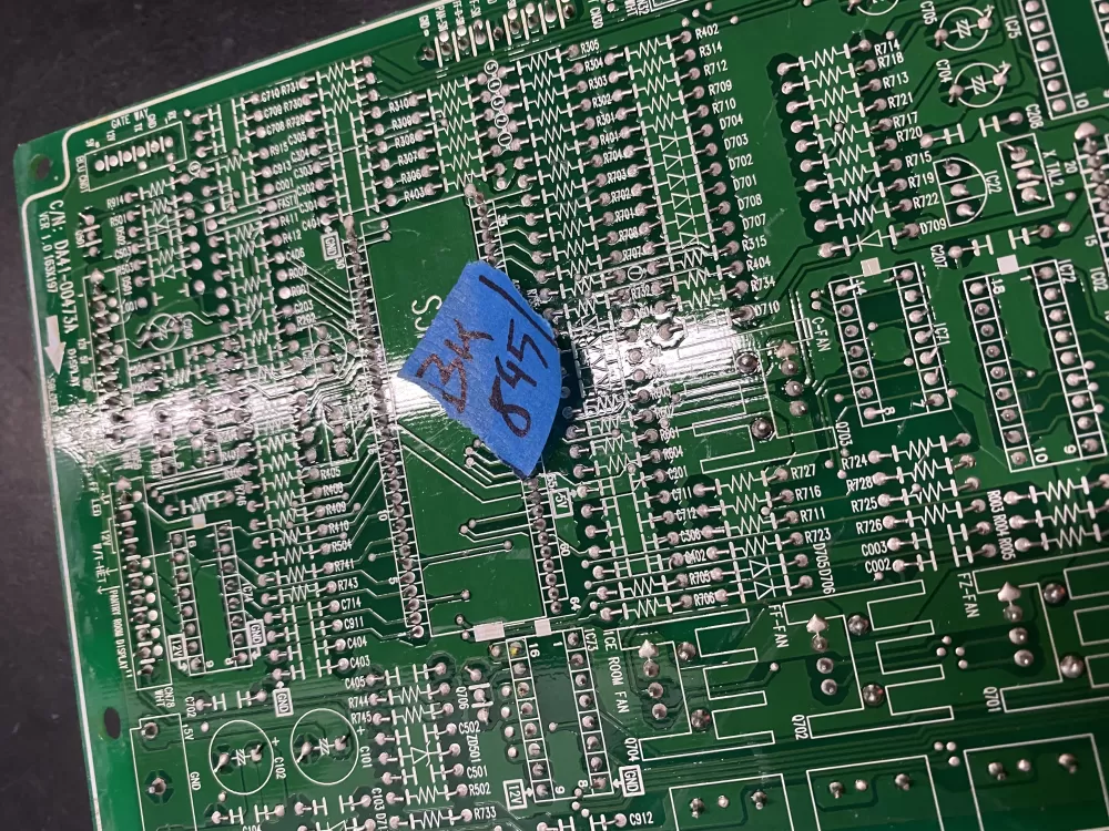 Samsung DA41 00476E Refrigerator Control Board AZ23021 | BK845