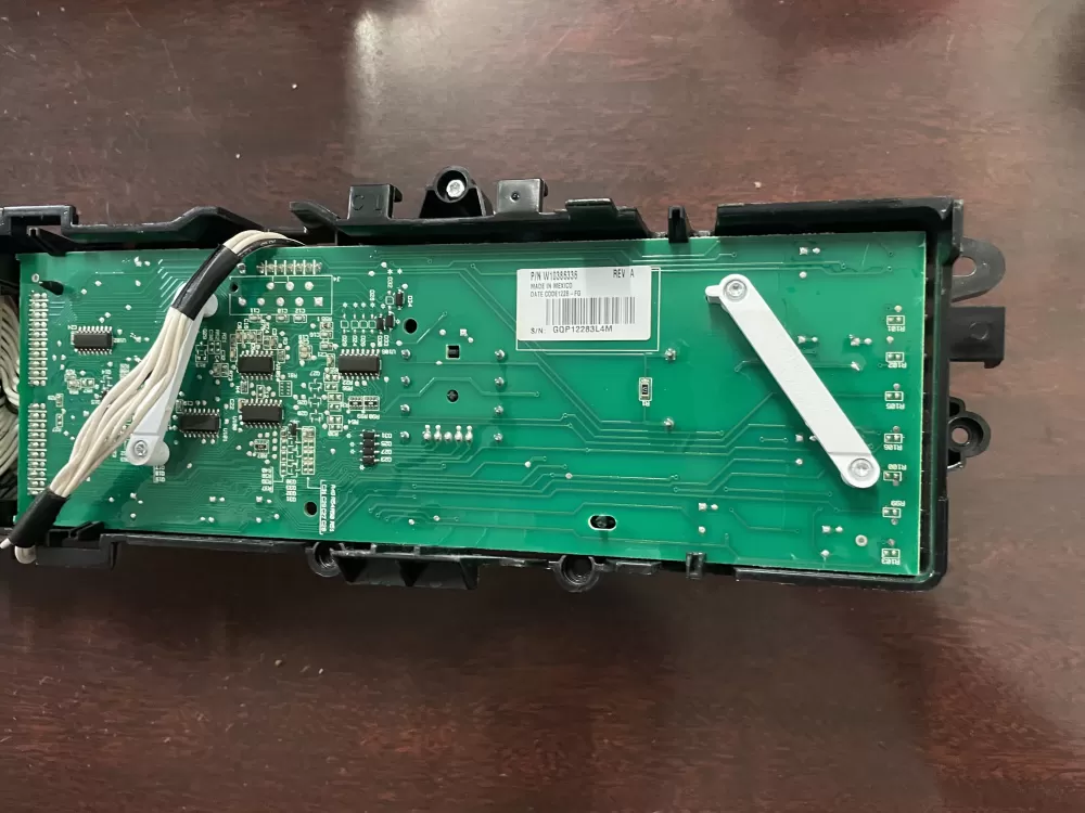 Whirlpool W10386336 Dryer Control Board AZ50960 | KMV464