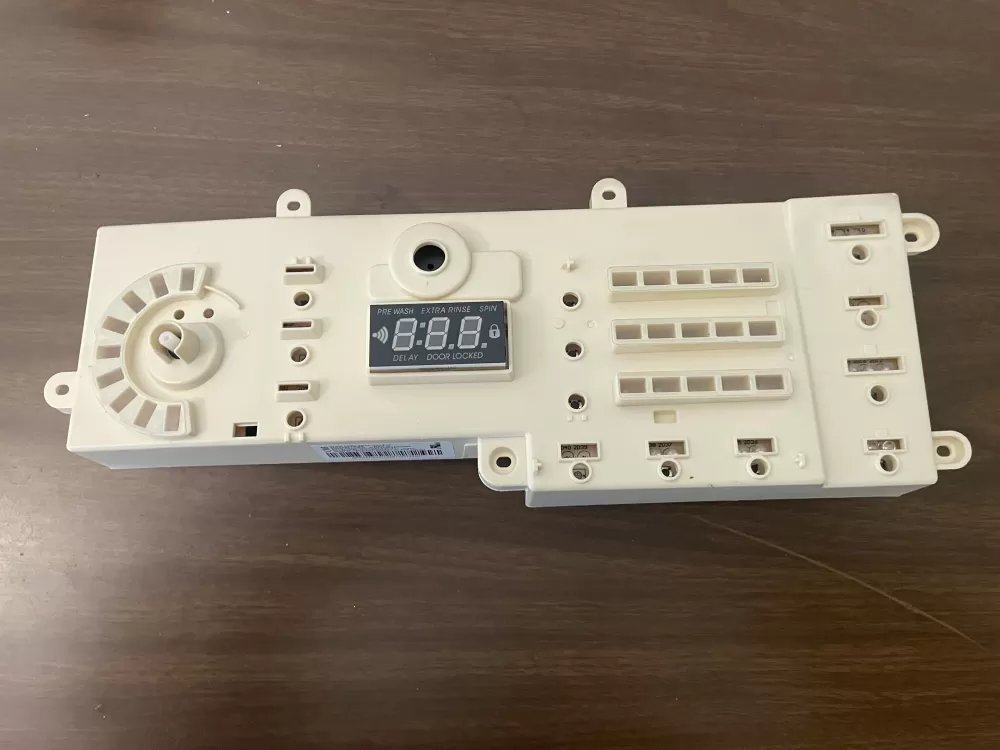 GE WDME0501000000 301334270038 Washer Control Board AZ99189 | KMV162