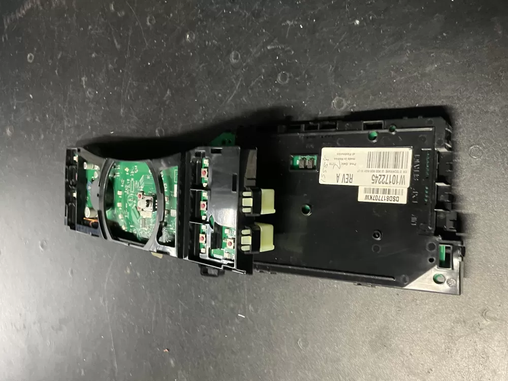 Whirlpool  Kenmore W10339968 W10172245 Dryer Control Board A