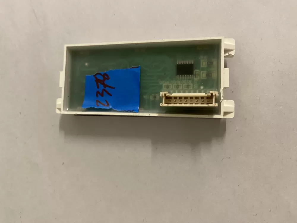 Samsung Microwave Display Board 1632DB8NEW AZ208708 | BK2378